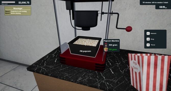 Cinemaster Cinema Simulator download