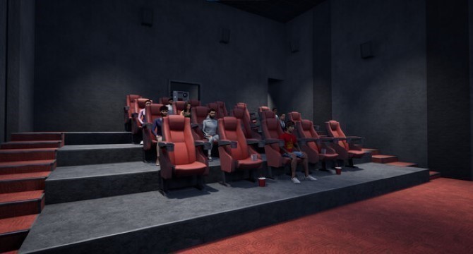 Cinemaster Cinema Simulator pc