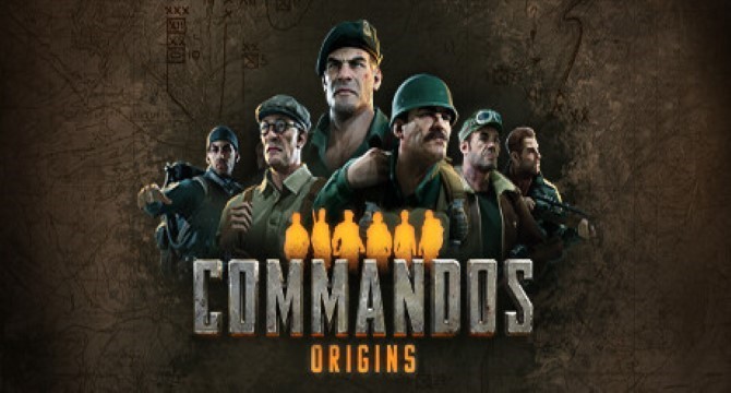 Commandos: Origins Free Download