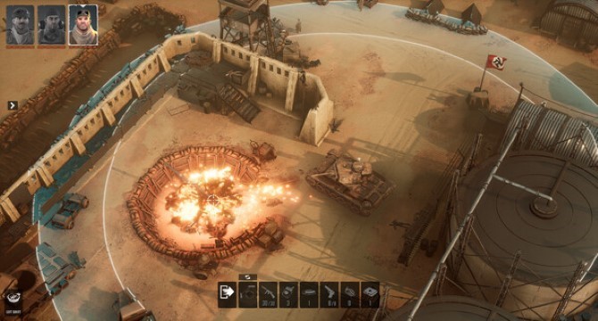 Commandos: Origins pc