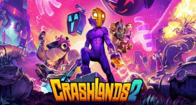 Crashlands 2 Free Download