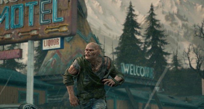Days Gone - Broken Road DLC download