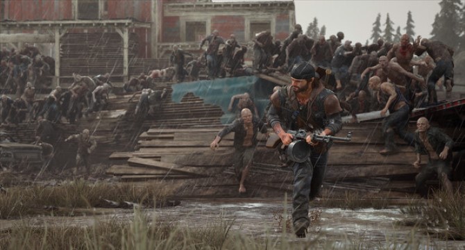 Days Gone - Broken Road DLC pc