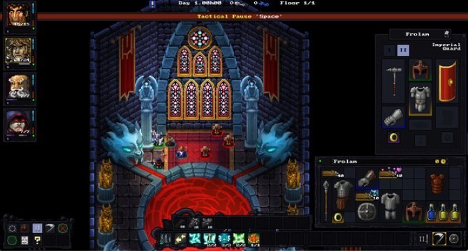Escape The Mad Empire download