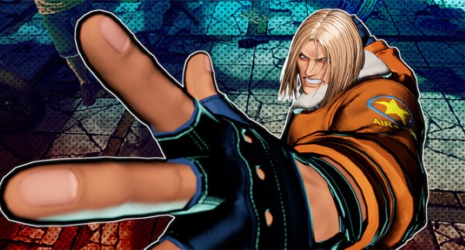 FATAL FURY: City of the Wolves download