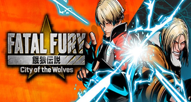 FATAL FURY: City of the Wolves Free Download