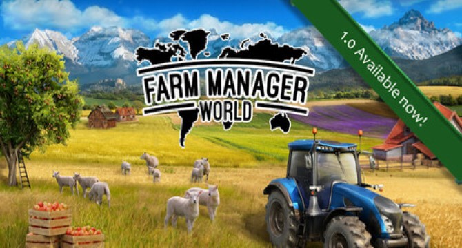 Farm Manager World Free Download
