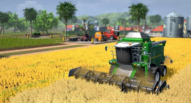 Farm Manager World pc