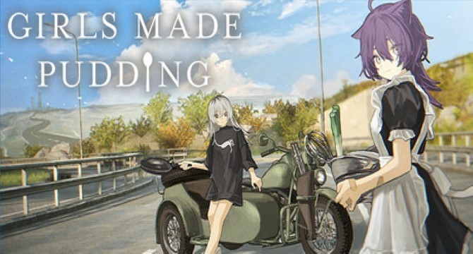 GIRLS MADE PUDDING Free Download