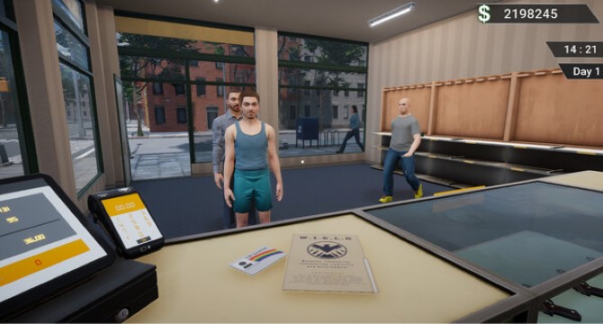 Gun Factory Simulator pc