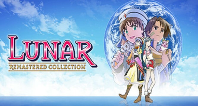 LUNAR Remastered Collection Free Download