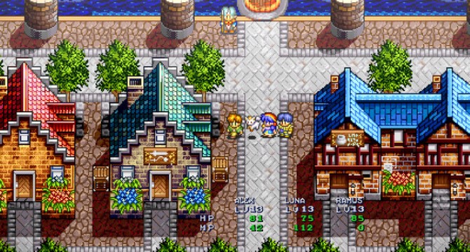 LUNAR Remastered Collection pc
