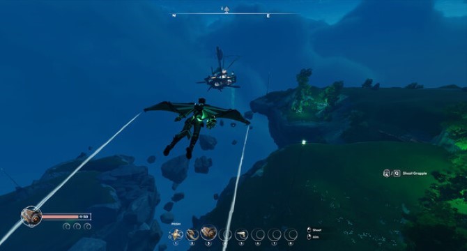 Lost Skies pc