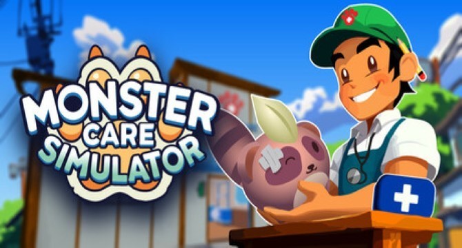 Monster Care Simulator Free Download