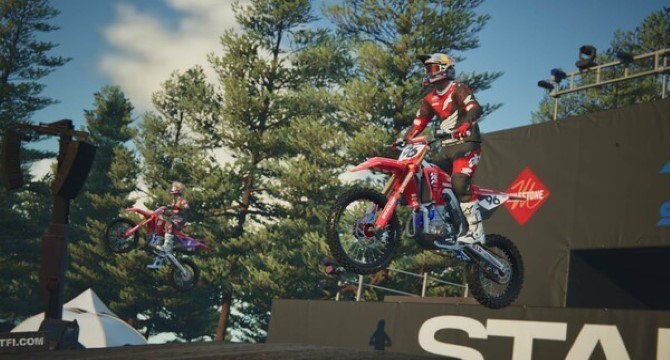 Monster Energy Supercross 25 - The Official Video Game download