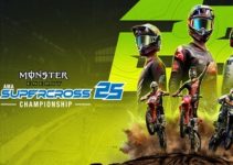 Monster Energy Supercross 25 – The Official Video Game Free Download Monster Energy Supercross 25 – The Official Video Game Free Download