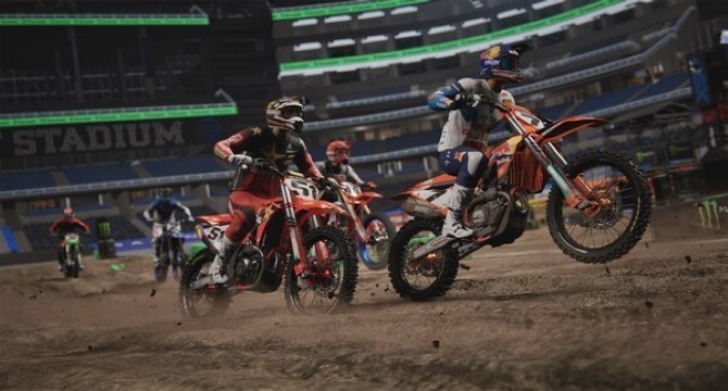Monster Energy Supercross 25 - The Official Video Game pc