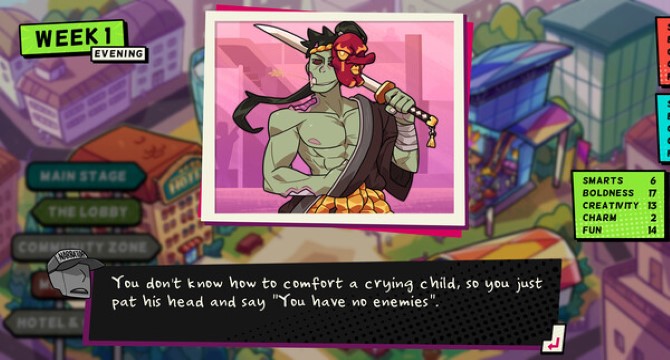 Monster Prom 4: Monster Con download