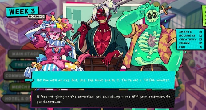 Monster Prom 4: Monster Con pc