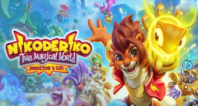 Nikoderiko: The Magical World - Director’s Cut Free Download