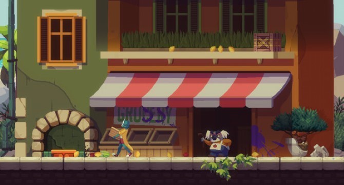 PEPPERED: An Existential Platformer pc