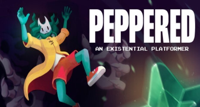 PEPPERED: An Existential Platformer Free Download