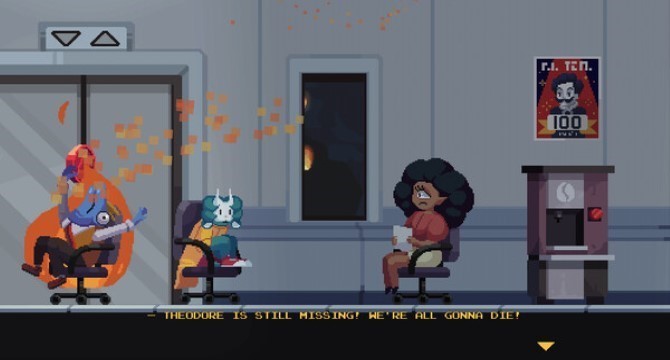 PEPPERED: An Existential Platformer download