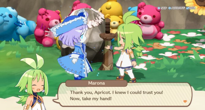 Phantom Brave: The Lost Hero download