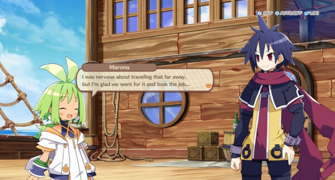Phantom Brave: The Lost Hero pc