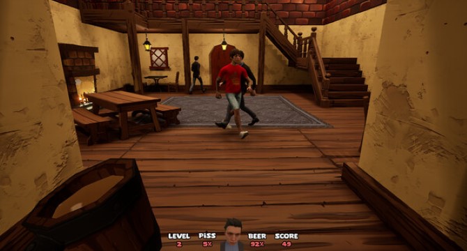 Pub Toilet Simulator 25 download
