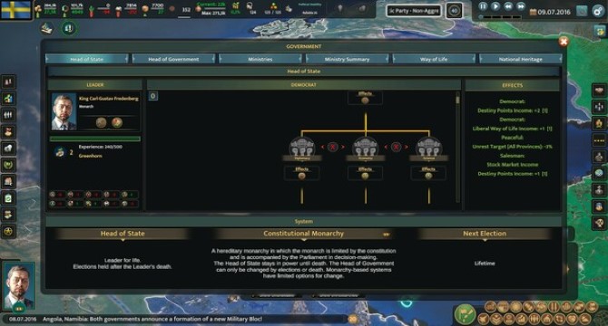 Realpolitiks 3: Earth and Beyond download