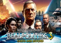Realpolitiks 3: Earth and Beyond Free Download (GOG) Realpolitiks 3: Earth and Beyond Free Download (GOG)