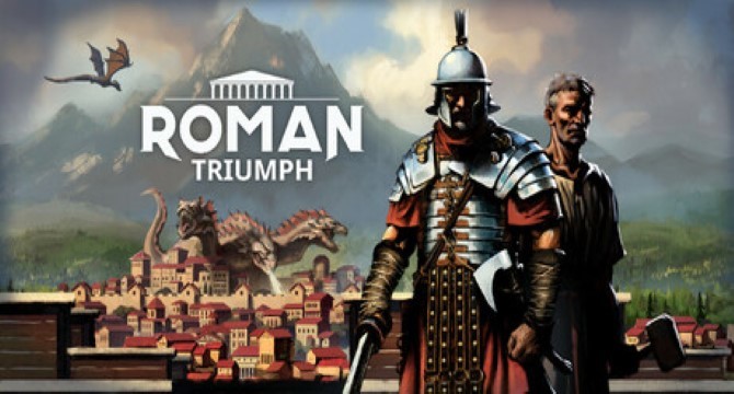 Roman Triumph: Survival City Builder Free Download