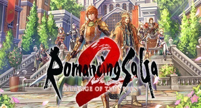 Romancing SaGa 2: Revenge of the Seven Free Download