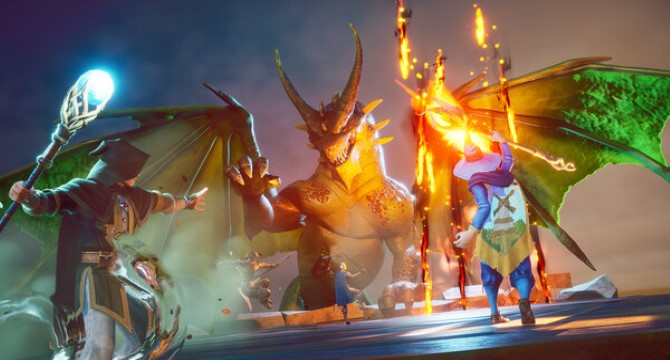 RuneScape: Dragonwilds download
