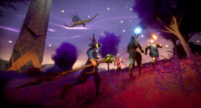 RuneScape: Dragonwilds pc
