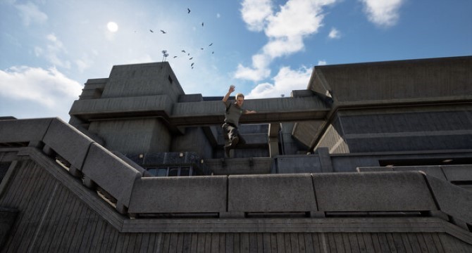 STORROR Parkour Pro pc