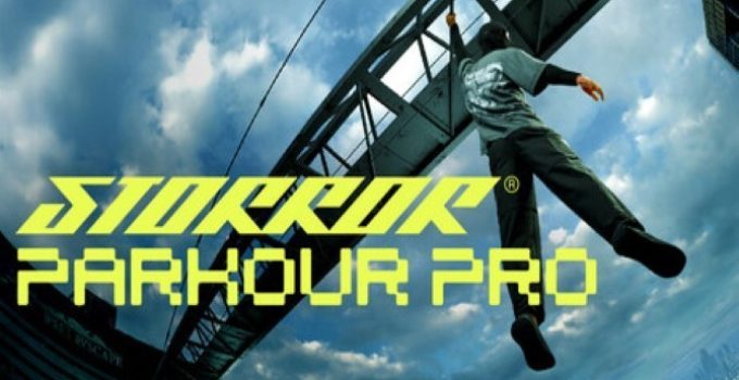 STORROR Parkour Pro Free Download (Early Access)