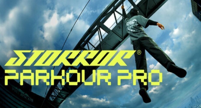 STORROR Parkour Pro Free Download