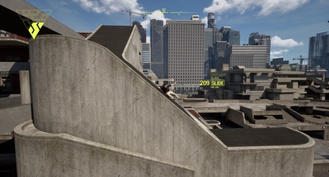 STORROR Parkour Pro download