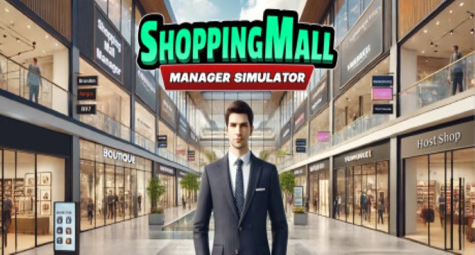ShoppingMall: Manager Simulator Free Download