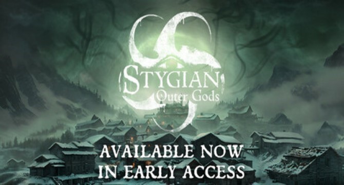 Stygian: Outer Gods Free Download
