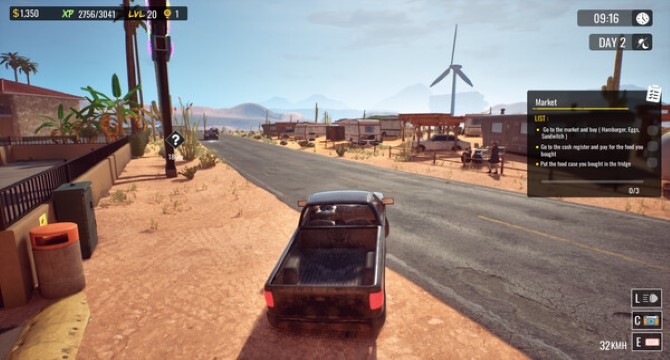 Sunset Motel pc