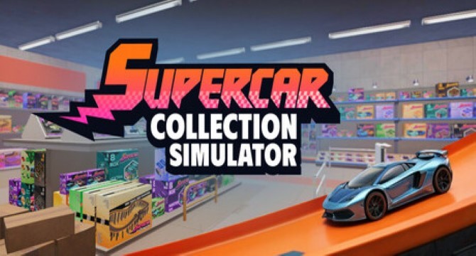 Supercar Collection Simulator Free Download