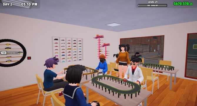 Supercar Collection Simulator pc