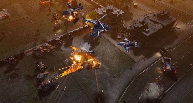 Tempest Rising download