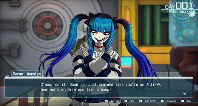 The Hundred Line -Last Defense Academy- download