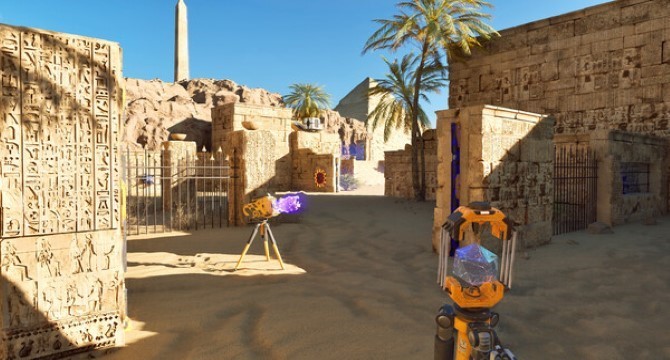The Talos Principle: Reawakened pc