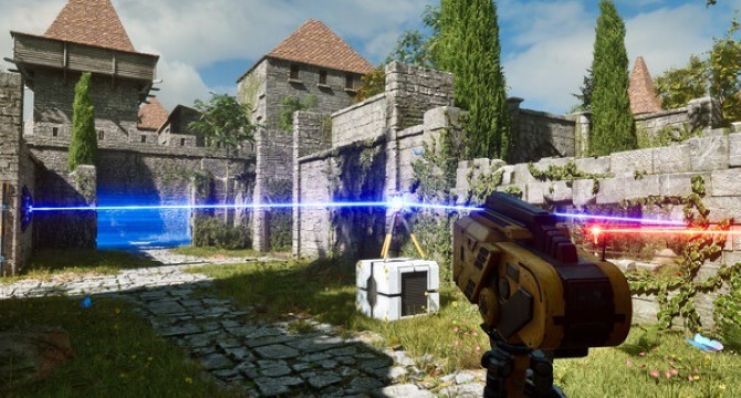 The Talos Principle: Reawakened download