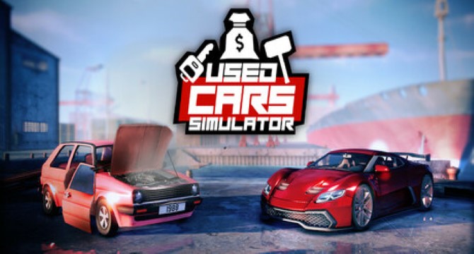 Used Cars Simulator Free Download